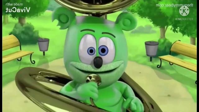 Gummy Bear Song Brunesian in Diamond Major