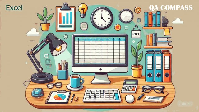 Основы работы с Excel. Урок 1