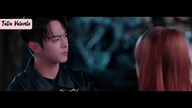 Тун Яо&Лу Сы Чен||Влюбится в твою улыбку