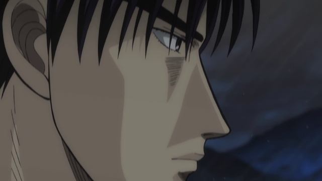 Initial D | Четвертая стадия серия 12 | Fourth stage episode 12 | Инициал Ди