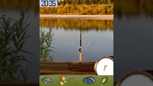 Russian Fishing JAVA GAME