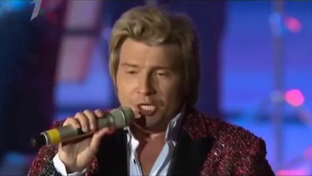 Сольный концерт Николая Баскова в Витебске 2011.