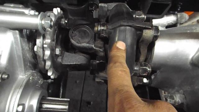 Моя трансмиссия самодельного трактора своими руками / Реверс / ВОМ