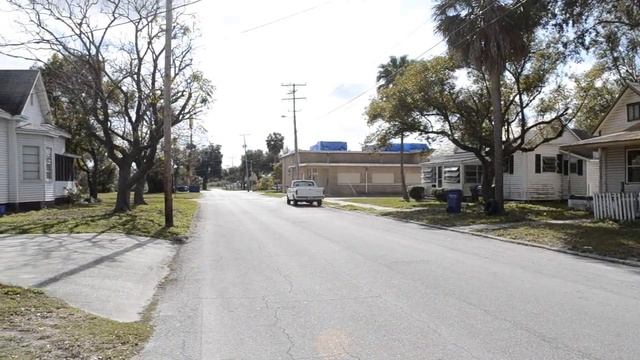 Деревня во Флориде | Деревня в Америке | Деревня в США