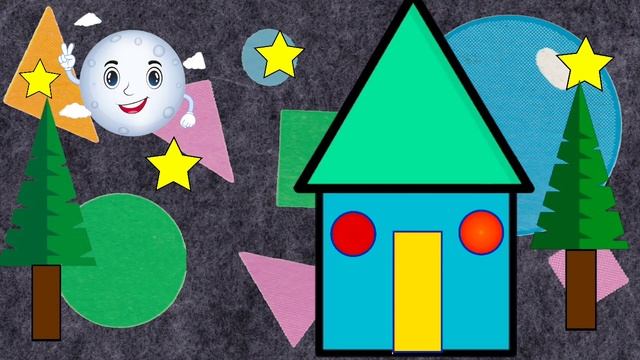 shapes song | shapes rhymes | we are shapes | Nursery Rhymes | Preschool songs| learning for kids