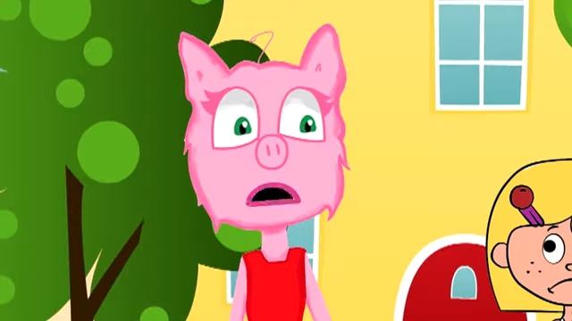 Пеппа Мультфильм Наталья Николаевна отправила Пеппу к... на Русском Новые Серии