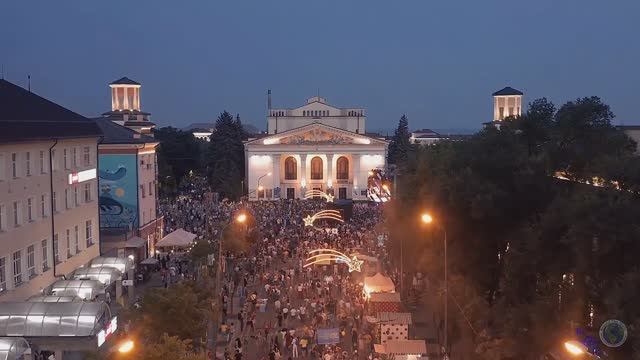 Мариуполь до.... Посвящается жителям. Эксклюзив.