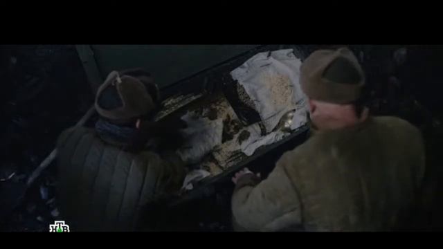 военный фильм ТОПОР