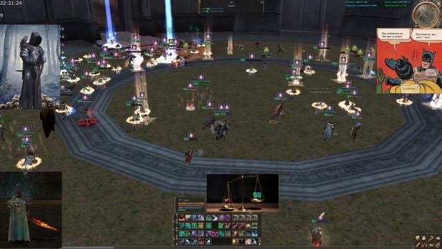 Lineage 2, Asterios Prime x1. Тв 21.12.2024