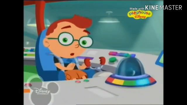 Little Einsteins Intro Instrumental Cover PAL (Slow-Motion)