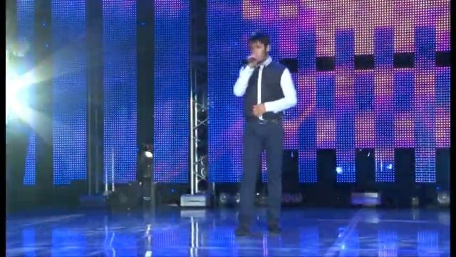 Абакар Абакаров   Сказание