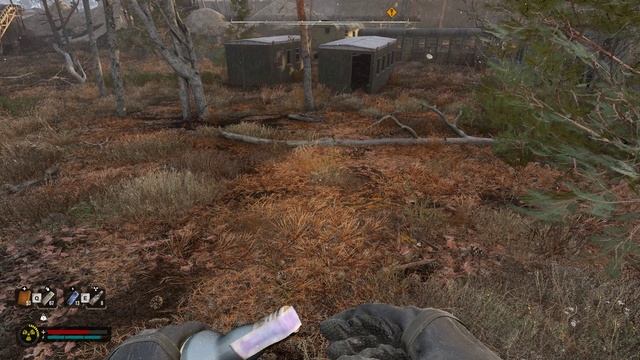 СТАЛКЕР 2. Снял МЕДУЗУ с трупа