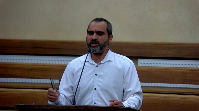 // Бог дает время... // проповедь, брат Ванчура // г.Краснодар 2024г