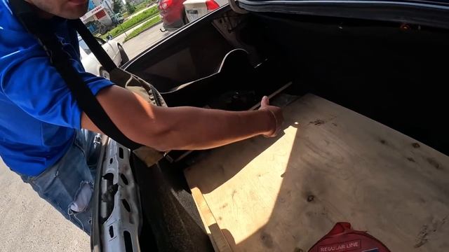 Купили марка JZX91!  редкая комплектация !  Екатеринбург не подвел - вечные пробки!