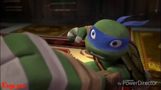 Нурминский - Мама вылечи ( Черепашки ниндзя 2020)