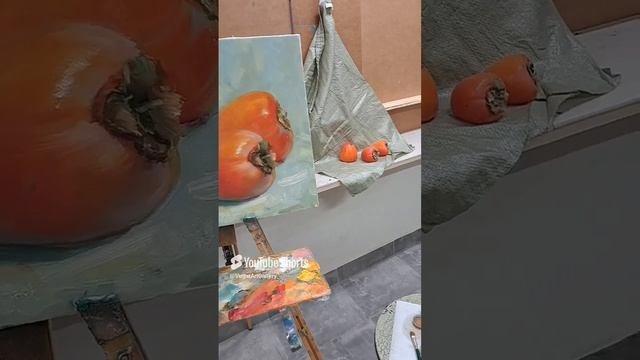 живопись маслом