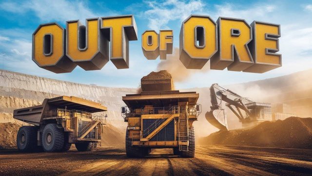 OUT OF ORE - Всё с ноля. Новая карьера и конструктивный подход