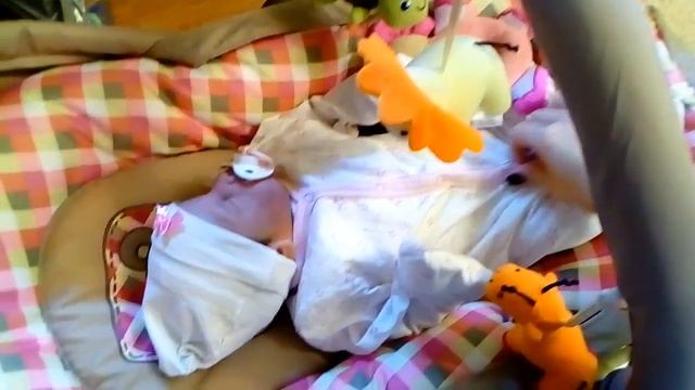 Собираемся спать с реборном )