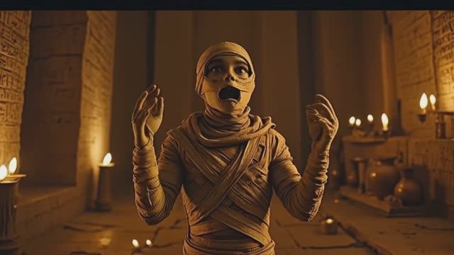 Мумия. Тайна гробницы фараона Dj Progrev