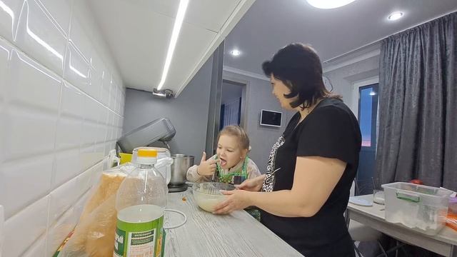 у НАС сегодня ВЕСЕЛО