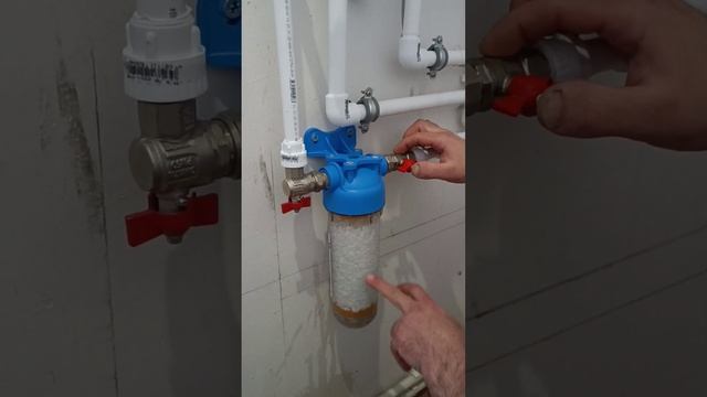 Одноконтурный газовый котел и бойлер косвенного нагрева. Монтаж