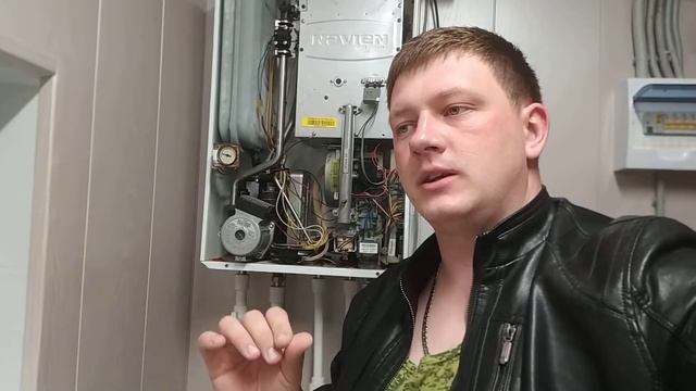 ОШИБКА 13 котла NAVIEN. ПРИЧИНЫ.УСТРАНЕНИЕ.