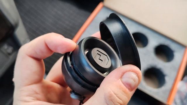 Обзор и установка вч динамиков DL Audio Raven Easy Install Neo Tweeter v.2