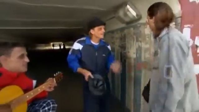 ДаЁшь молодЁжь! 3 серия 1 сезон