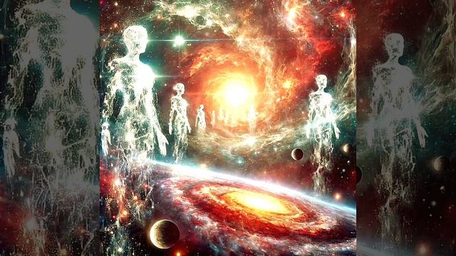 18.01.25 🙏Ритуалы, которые вы проделывали стараясь быть ближе к Богу, теряют значение. Отец Абсолют