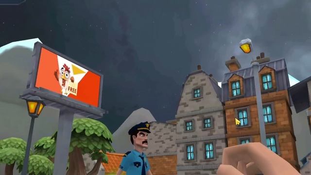 ИГРАЮ ПРОТИВ 1000 СКУЛБОЙ ПРИВЕТ СОСЕД - Dark Riddle ПОХОЖАЯ ИГРА на Hello Neighbor