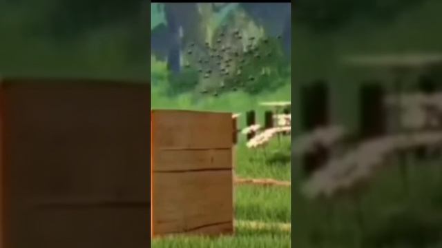 Смешные видео из TikTok про машу и медведь