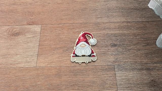 Почти рукодельный VLOG. Вышивальная неделя 11 - 18.01.2025