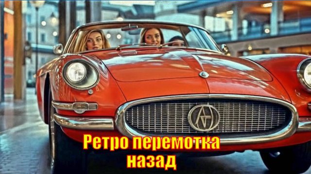 Ретро перемотка назад
