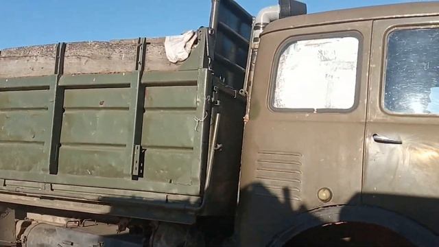 Озимая рожь. "НИВУ" снова в строй??? №28