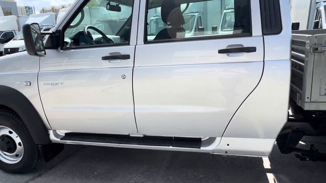 УАЗ ПРОФИ 2020г.в.