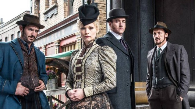 Сериал Улица потрошителя – 5 сезон 3 серия / Ripper Street