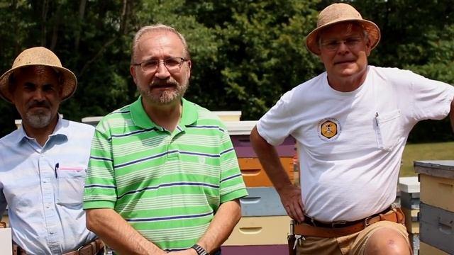 Центр изучения медоносных пчел Университета г.Гвелф (Онтарио, Канада) - О видеокурсе