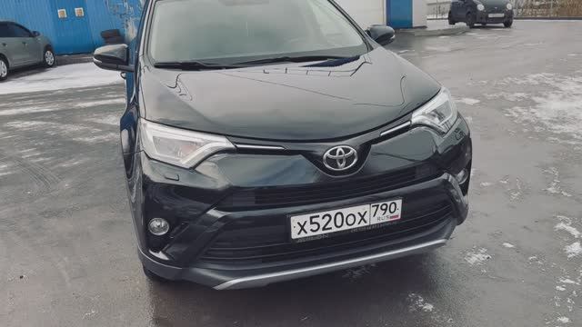 Toyota rav4