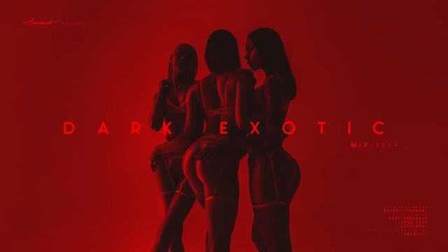Amanati - Dark Exotic Mix 2024 (Dark Exotic Electronic Music Continuous Mix)