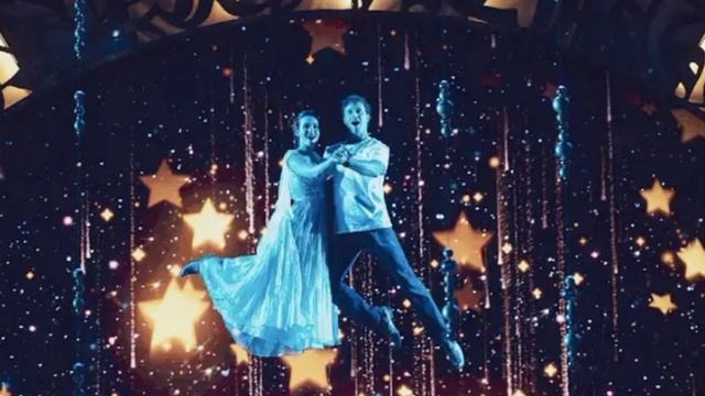 Мюзикл "Последняя сказка" Эффектно и красиво Обзор ( "Музыка внутри")