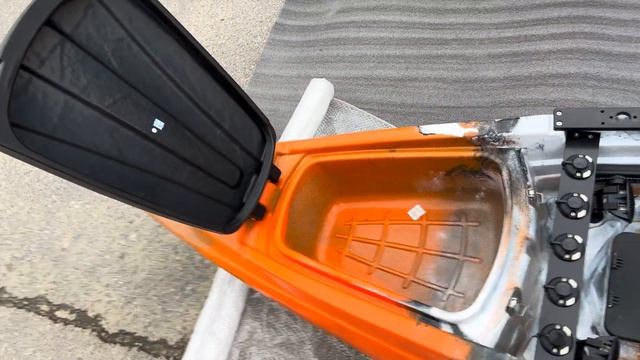 Каяк для рыбалки и охоты. В наличии. Br-52