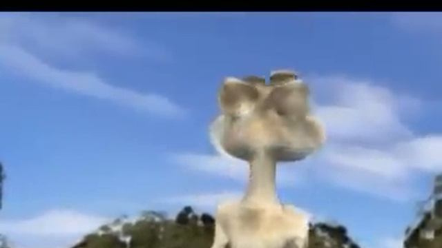 Scrat in Africa