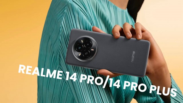 Realme 14 Pro /14 Pro+