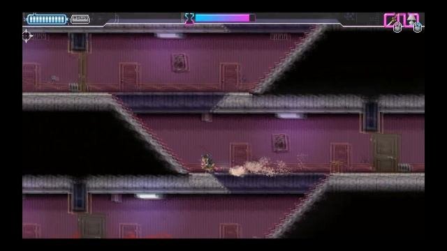 Прохождение: Katana Zero - Отель смерти (#2)