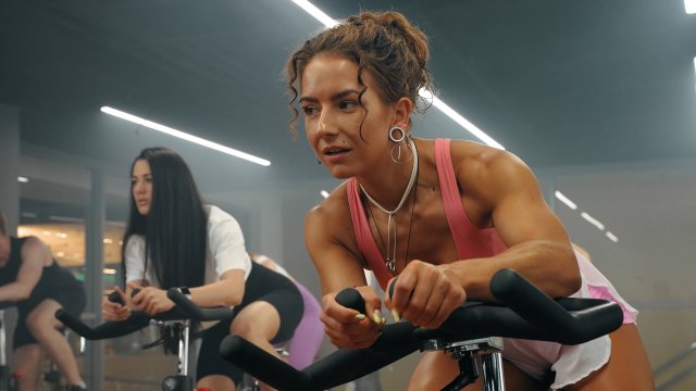 Fitness promo