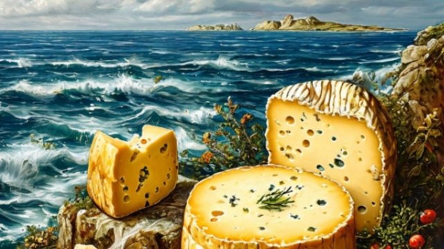 Песня О Море