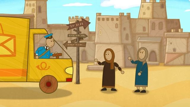 Машинки 🚓 Лимузин (33 серия) 🚨 Развивающие Сериал для мальчиков мультик