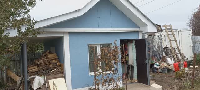 Переделка старого дачного дома в отличную баню!!!! Часть 1