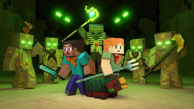 Sniffer & the Quest for the Husk King’s Treasure (1)