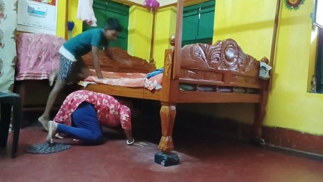 সকাল 7টা থেকে সন্ধ্যা পর্যন্ত আমি যে ভাবে ঘরের সব কাজ পরিপটি ভাবে গুছিয়ে করি।